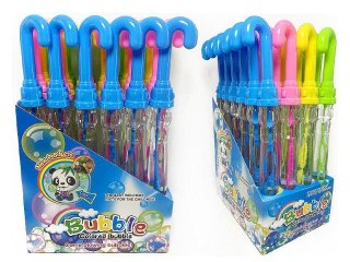 Bigtoys Bańki mydlane parasol 26cm Bigtoys (BBAŃ1313)