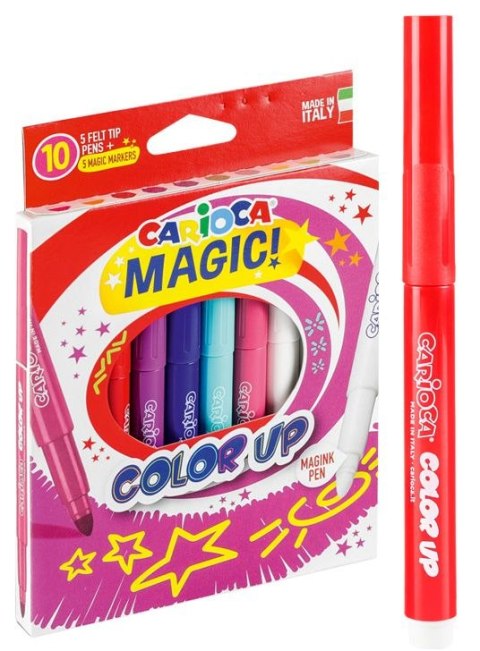 Carioca Flamaster Magic ColorUp 5+5 kol. Carioca (160-2299)