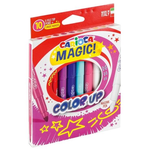 Carioca Flamaster Magic ColorUp 5+5 kol. Carioca (160-2299)