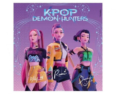Godan Serwetki K-POP DEMON HUNTERS Godan (98641)
