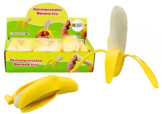 Lean Gniotek banan 12 cm Lean (20382)