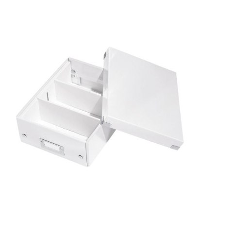 Leitz Pudło archiwizacyjne Click & Store z przegródkami biały karton [mm:] 220x100x 285 Leitz (60570001)