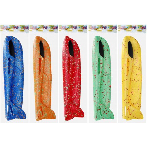 Mega Creative Samolot piankowy 47cm Mega Creative (531484)