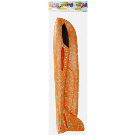 Mega Creative Samolot piankowy 47cm Mega Creative (531484)