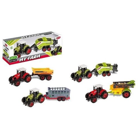Mega Creative Traktor Mega Creative (405331)
