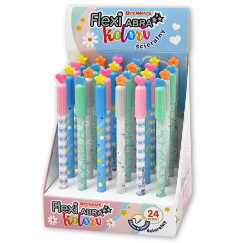 Penmate Długopis FLEXI ABRA love Penmate (TT8512)