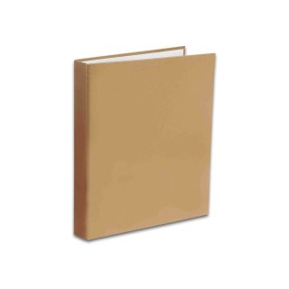 Penmate Segregator ringowy Złoty A5/2 A5 złoty Penmate (TT7442)
