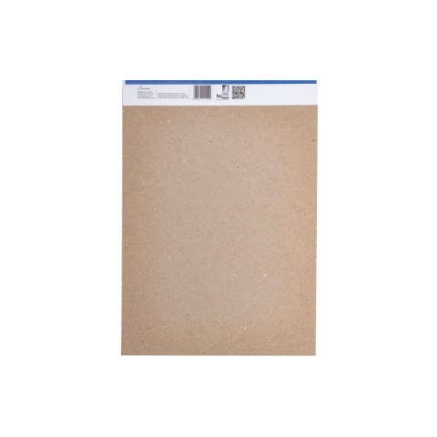 Rexus Blok techniczny biały premium A4 biały 240g 10k [mm:] 295x210 Rexus