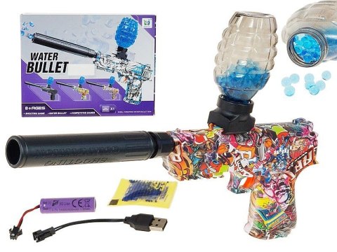 Adar Pistolet na kulki wodne Adar (632332)