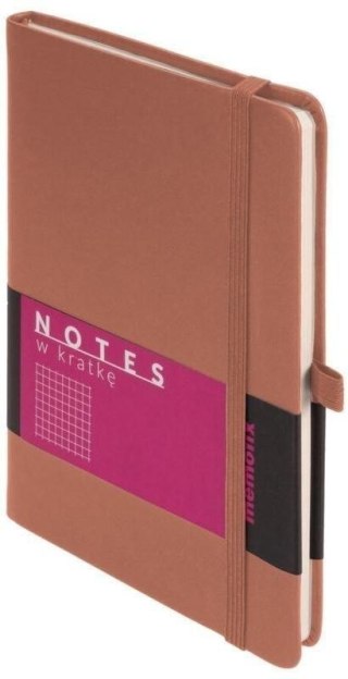 Antra Notes (notatnik) A5 MEMOFIX moucha mousse 192k. krata Antra (kratka)