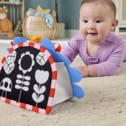 Fisher Price Zabawka edukacyjna zawieszka rozkładane lusterko Fisher Price (JHB45)
