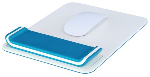 Leitz Podkładka pod mysz WOW niebieski Leitz (65170036)