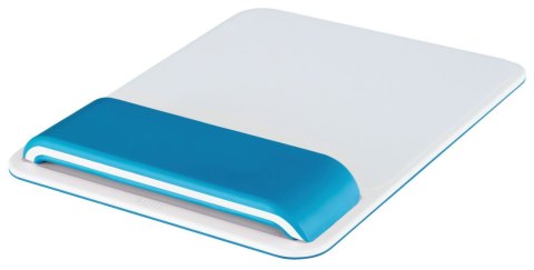Leitz Podkładka pod mysz WOW niebieski Leitz (65170036)