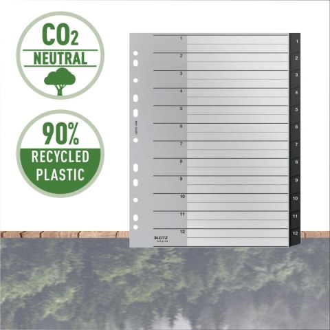 Leitz Przekładka numeryczna Recycle Leitz (12090000)