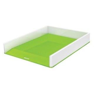 Leitz Szuflada na dokumenty WOW DUAL Zielony plastik Leitz (53611054)