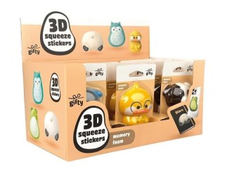 Naklejka (nalepka) z pianki 3D (1042850)