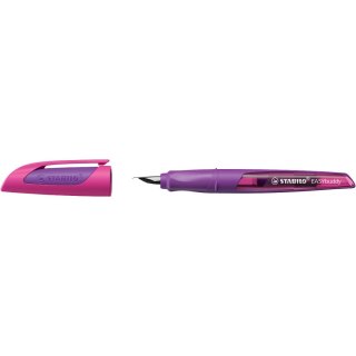 Stabilo Pióro wieczne neon pur/magenta M Stabilo (5031/3-41)