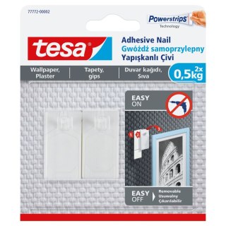 Tesa Plaster samoprzylepny gwóźdź Tesa (77772)