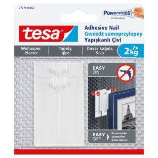 Tesa Plaster samoprzylepny gwóźdź samoprzylepny Tesa (77776)