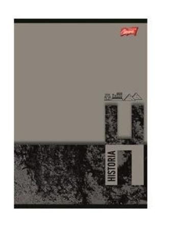 Unipap Zeszyt A5 Historia+ Ściąga 60k. 70g krata Unipap