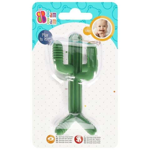 Bam Bam Gryzaczek Kaktus 3D Bam Bam (584263)