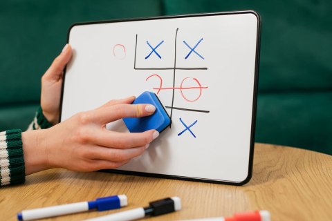 Biurfol Tablica suchościeralna Biurfol (TAB-A4-01)