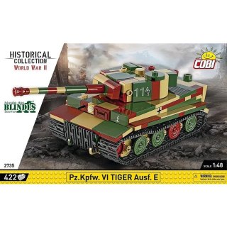 Cobi Klocki konstrukcyjne Czołg Pz.Kpfw. VI Tiger Ausf.E 422el. Cobi (2735)