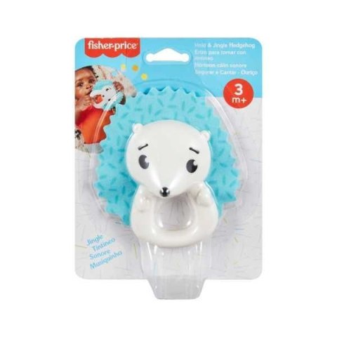 Fisher Price Gryzaczek grzechotka mix wzorów Fisher Price (HJW11)