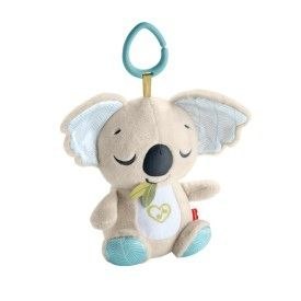 Fisher Price Pluszak interaktywny KOALA MUZYCZNY USPOKAJACZ dla maluszka od urodzenia Fisher Price (JBD65)
