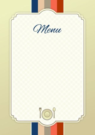 Galeria Papieru Dyplom A4 Menu 170g Galeria Papieru (217817)