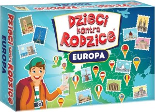 Kangur Gra karciana Dzieci kontra rodzice Europa Kangur