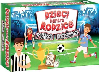 Kangur Gra karciana Dzieci kontra rodzice Piłka nożna Kangur