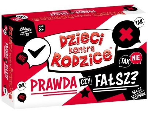 Kangur Gra karciana Dzieci kontra rodzice Prawda czy fałsz? Kangur