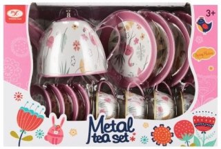 Mega Creative Naczynia metalowe Mega Creative (571364)