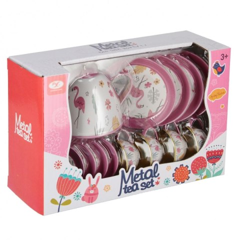 Mega Creative Naczynia metalowe Mega Creative (571364)