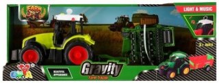 Mega Creative Traktor światło i dźwięk Mega Creative (571596)