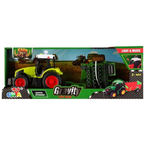 Mega Creative Traktor światło i dźwięk Mega Creative (571596)