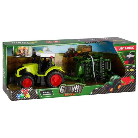 Mega Creative Traktor światło i dźwięk Mega Creative (571596)
