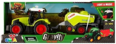 Mega Creative Traktor światło i dźwięk Mega Creative (571599)
