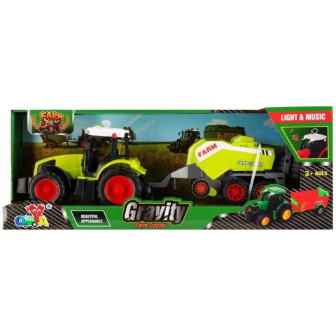 Mega Creative Traktor światło i dźwięk Mega Creative (571599)