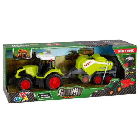 Mega Creative Traktor światło i dźwięk Mega Creative (571599)