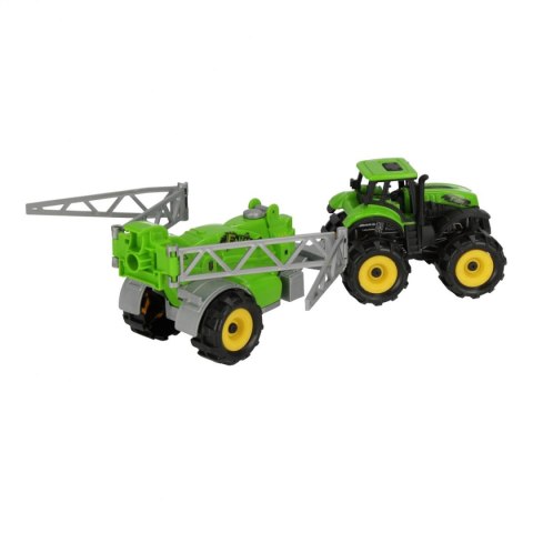 Mega Creative Traktor z przyczepą Mega Creative (545165)