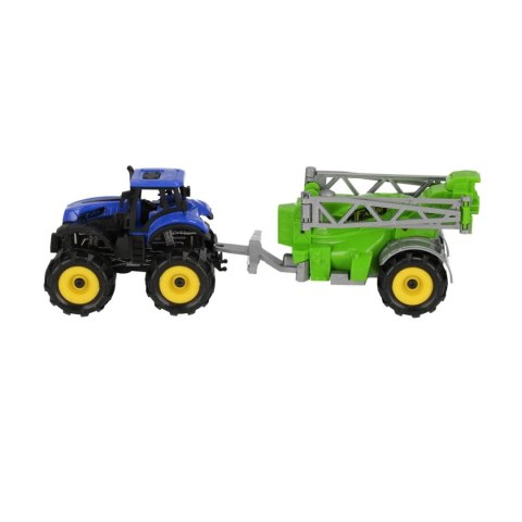 Mega Creative Traktor z przyczepą Mega Creative (545165)