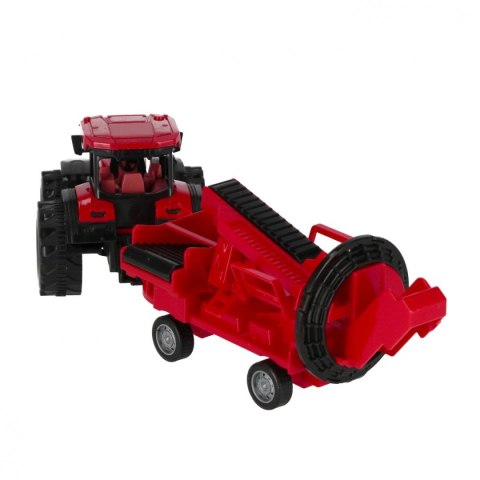 Mega Creative Traktor z przyczepą Mega Creative (572055)