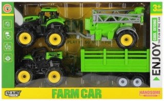 Mega Creative Traktor zestaw Mega Creative (545187)