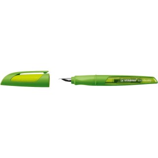 Stabilo Pióro wieczne lime/green M Stabilo (5031/6-41)