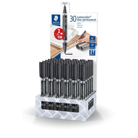 Staedtler Marker specjalistyczny display markerów Staedtler (S 348-9 CA30)