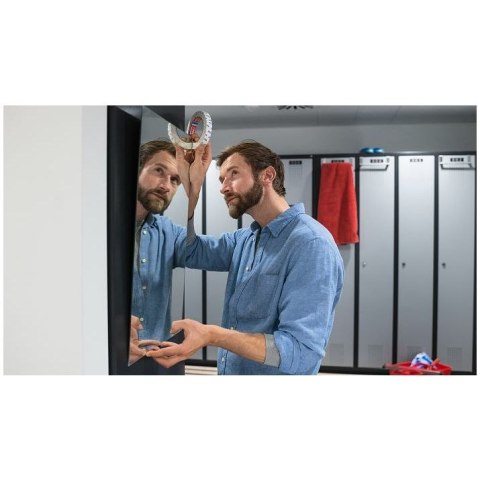 Tesa Taśma dwustronna Powerbond 19x1,5 [mm x m] Tesa (55732-00004-04)