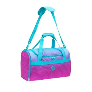 Astra Torba na ramię HEXAGON MINT OMBRE Astra (506026005)