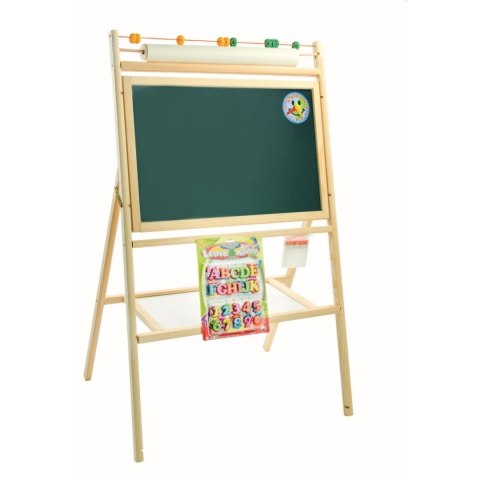 Bączek/Tupiko Tablica magnetyczna OBROTOWA [mm:] 1100x728 Bączek/Tupiko (01660)
